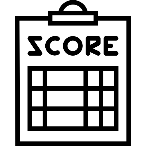 Scoreboard Icon