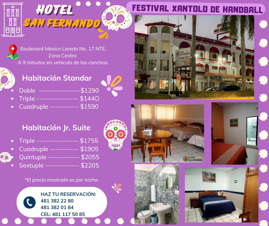 Hotel San Fernando